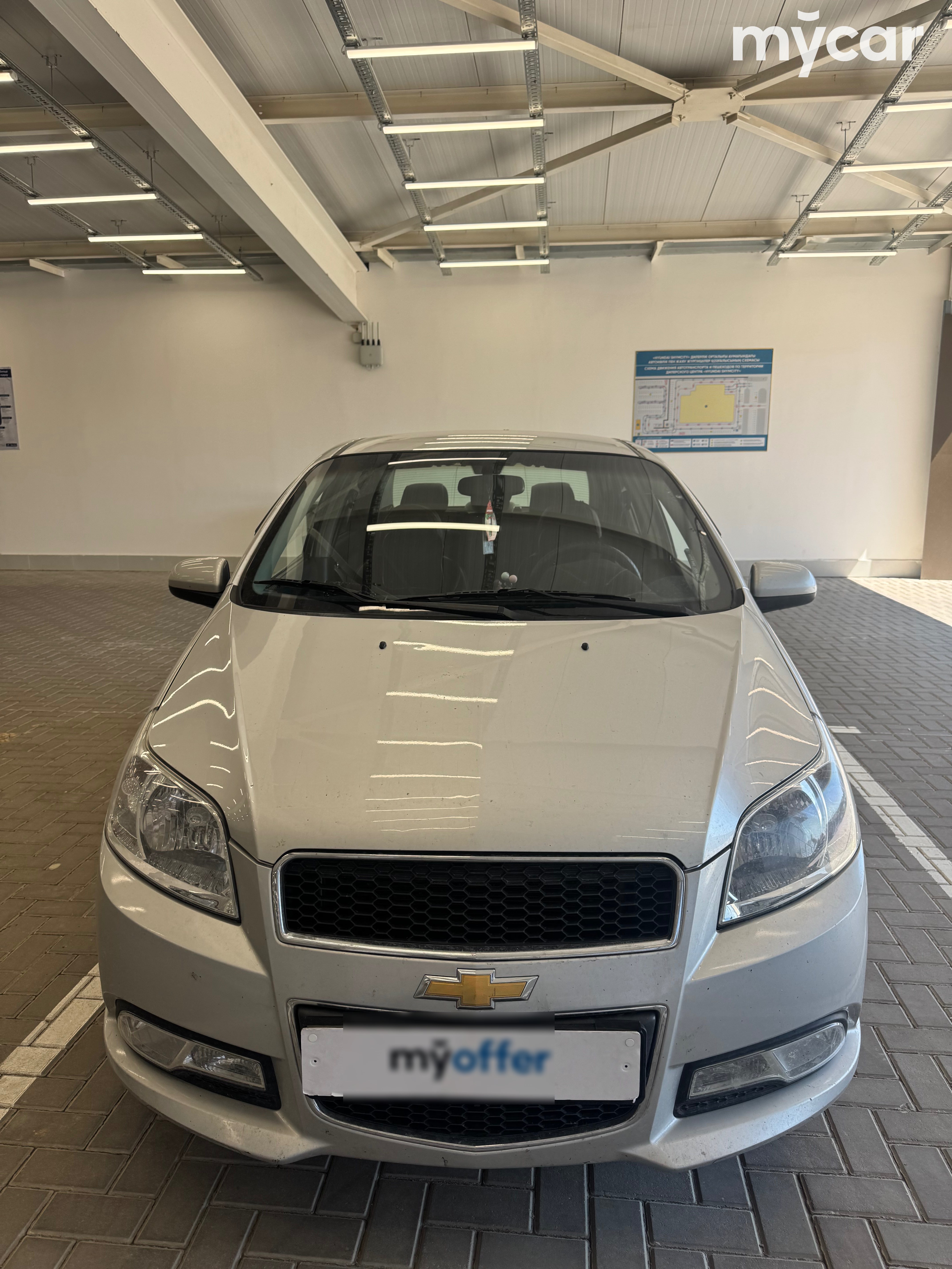 Chevrolet Nexia 2021