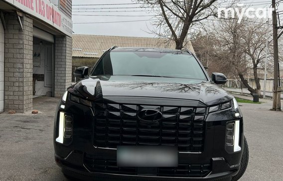 Hyundai Palisade 2025