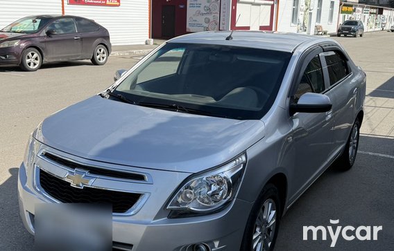 Chevrolet Cobalt 2023