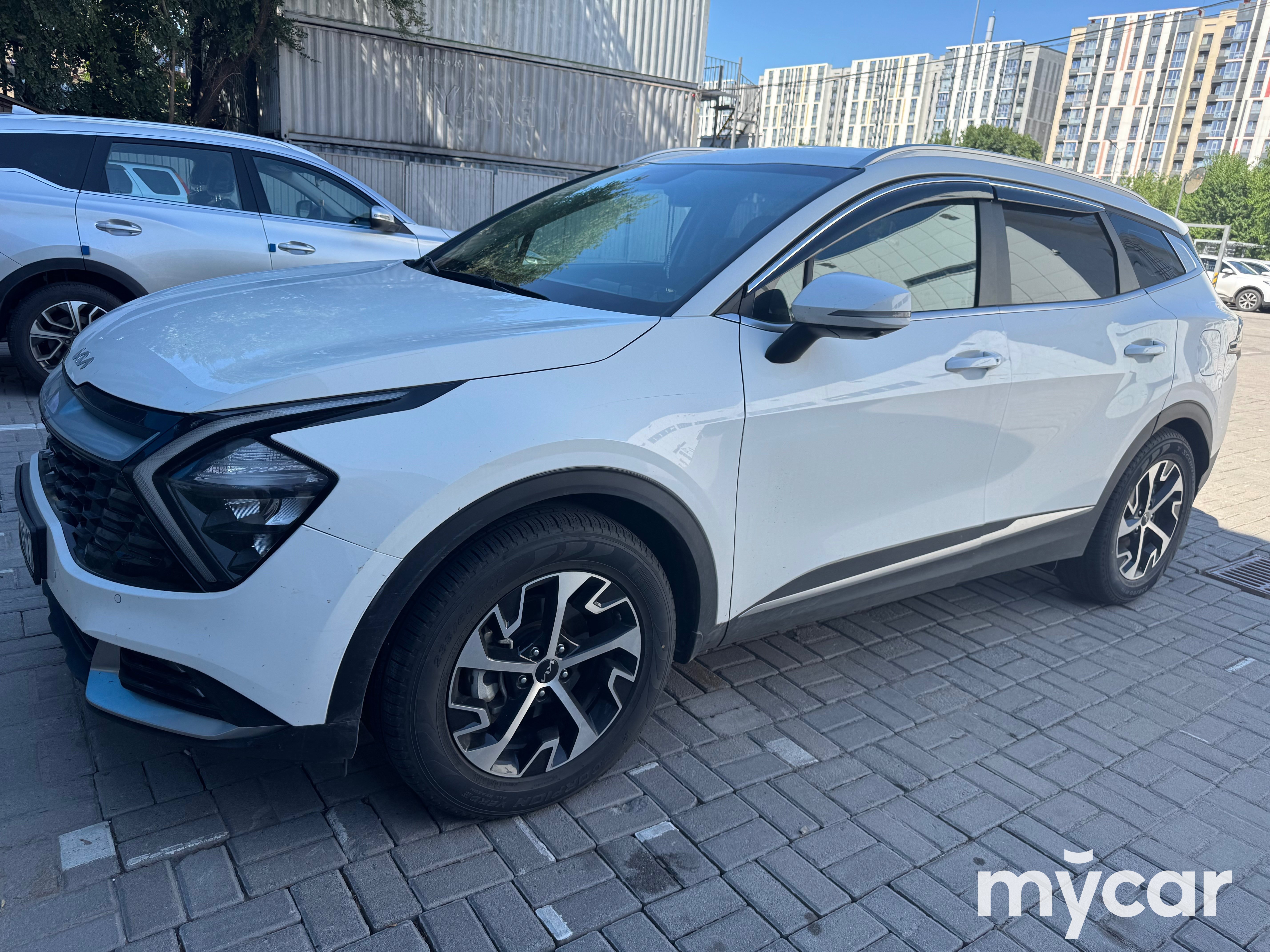 Kia Sportage 2024