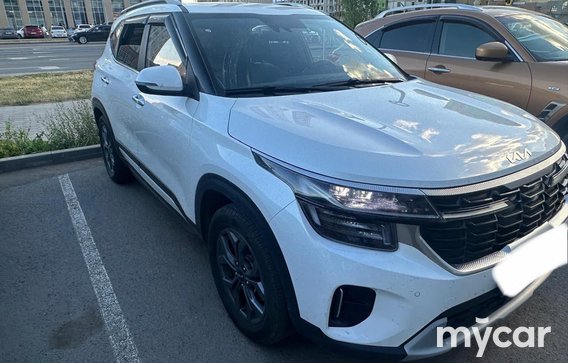 Kia Seltos 2024