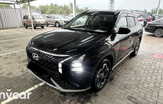 Hyundai Mufasa 2024