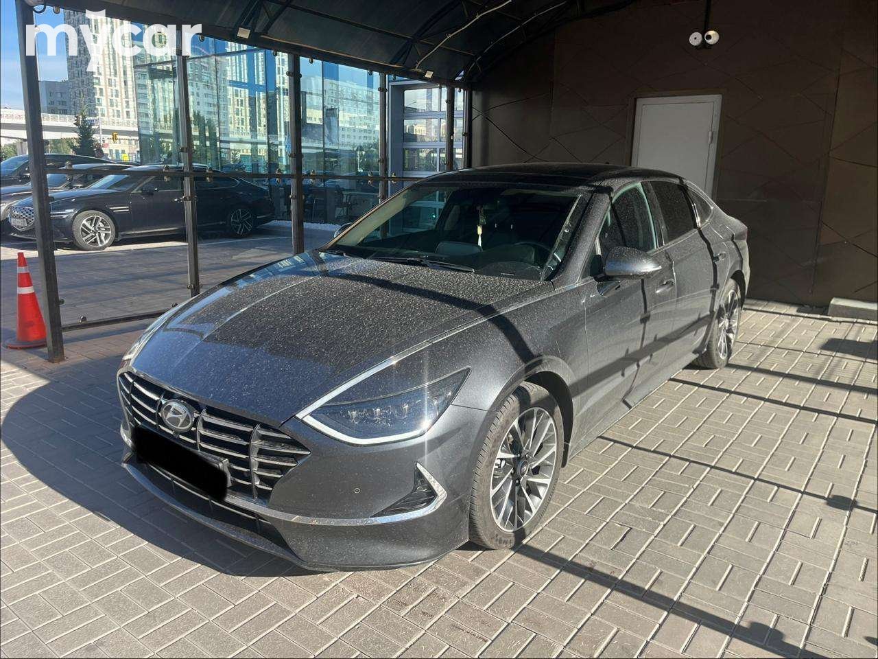Hyundai Sonata 2022
