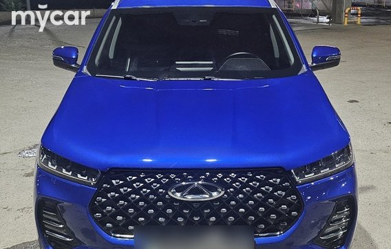 Chery Tiggo 7 Pro 2022