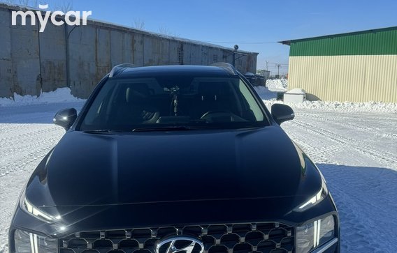 Hyundai Santa Fe 2023
