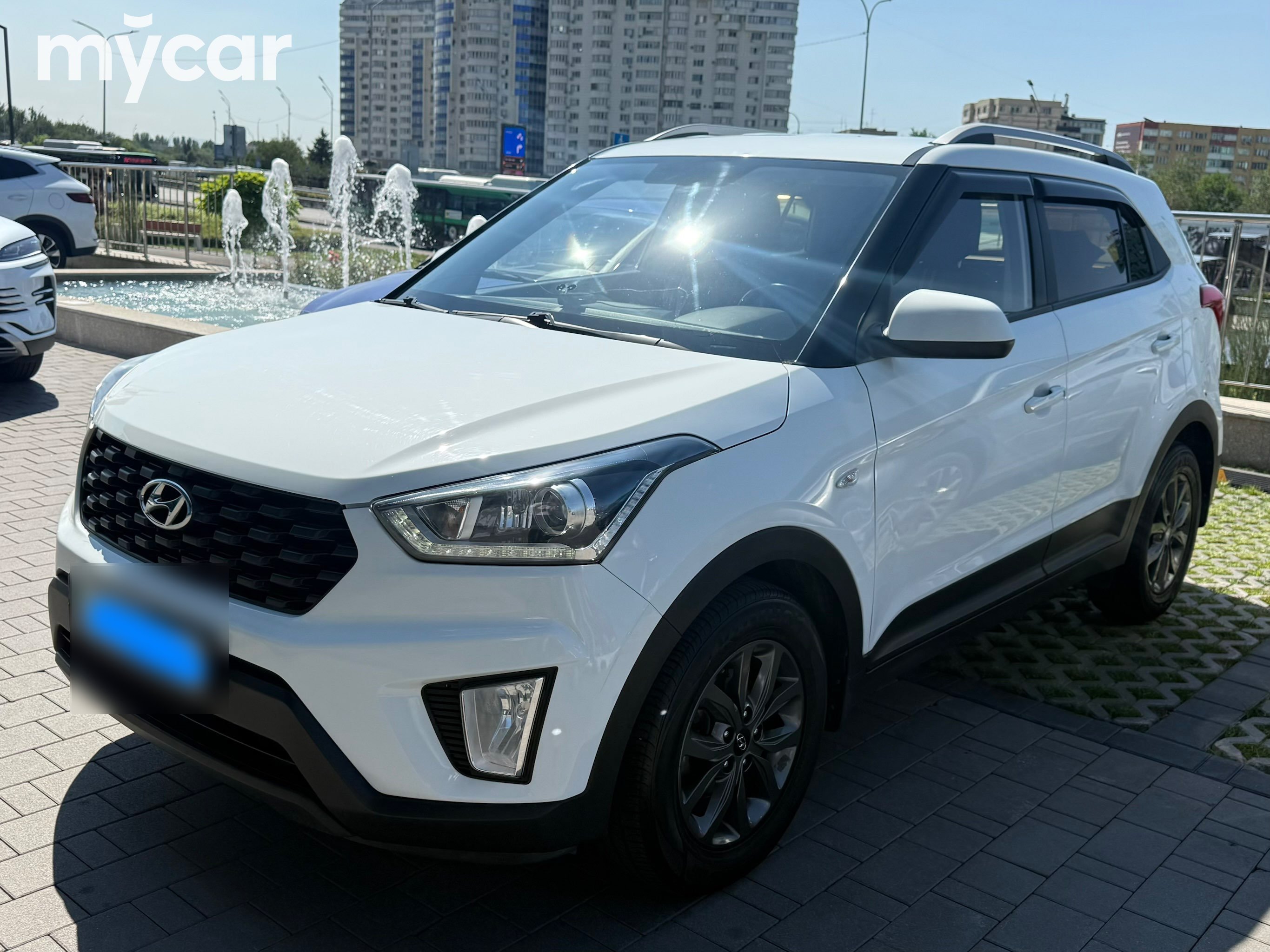 Hyundai Creta 2020
