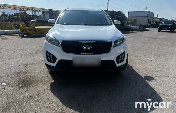 Kia Sorento 2017