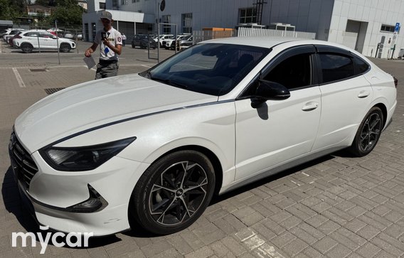 Hyundai Sonata 2020