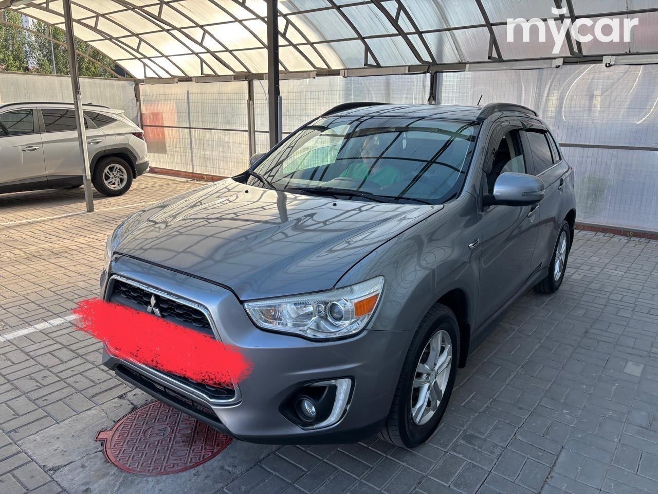 Mitsubishi ASX 2014