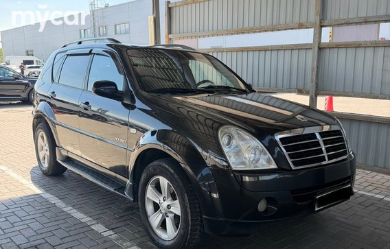 SsangYong Rexton 2007