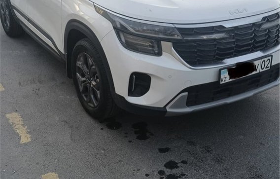 Kia Seltos 2023