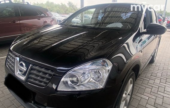 Nissan Qashqai 2007