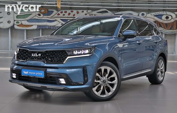 Kia Sorento 2022