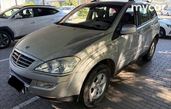 SsangYong Kyron 2012