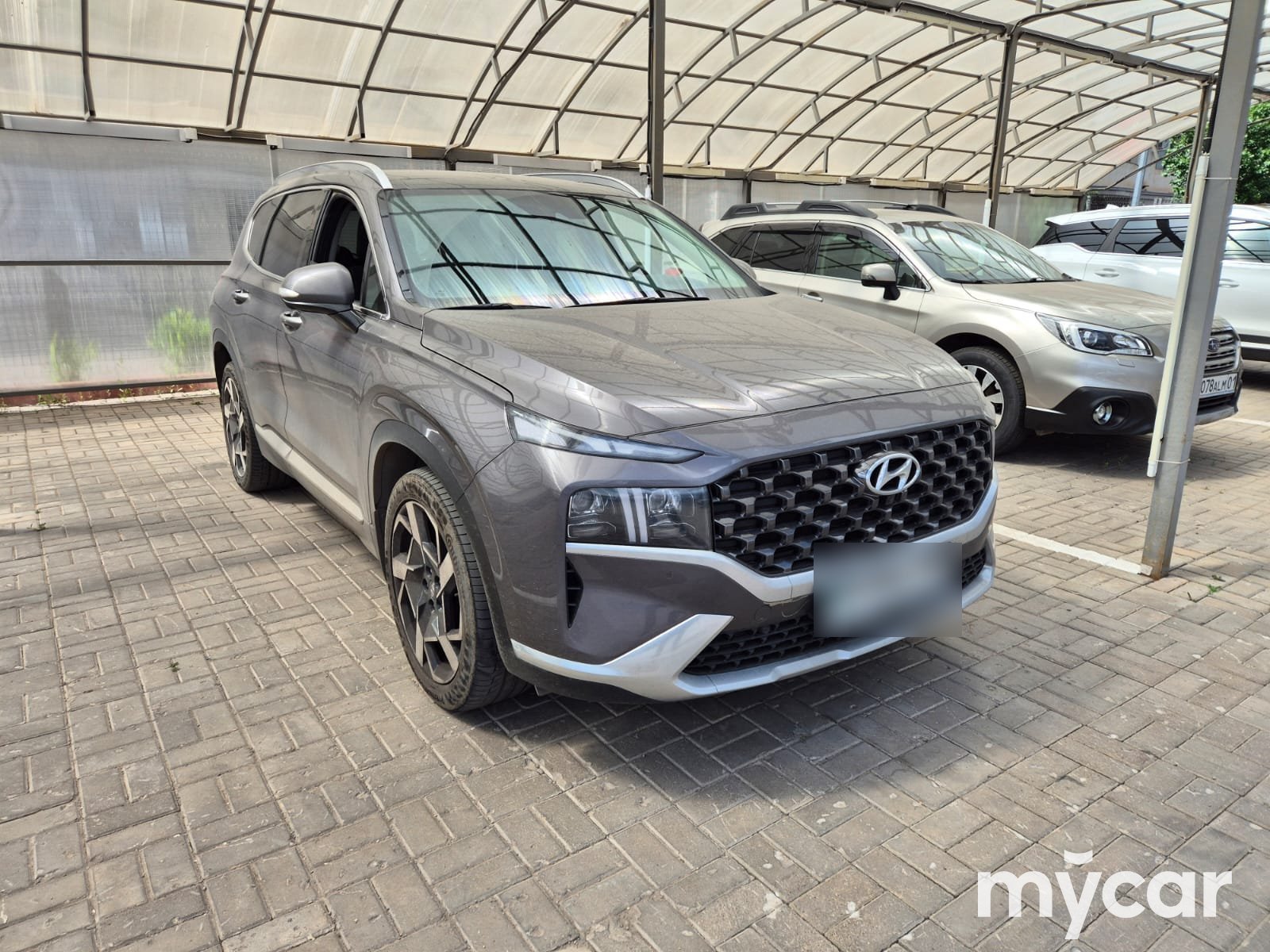 Hyundai Santa Fe 2023