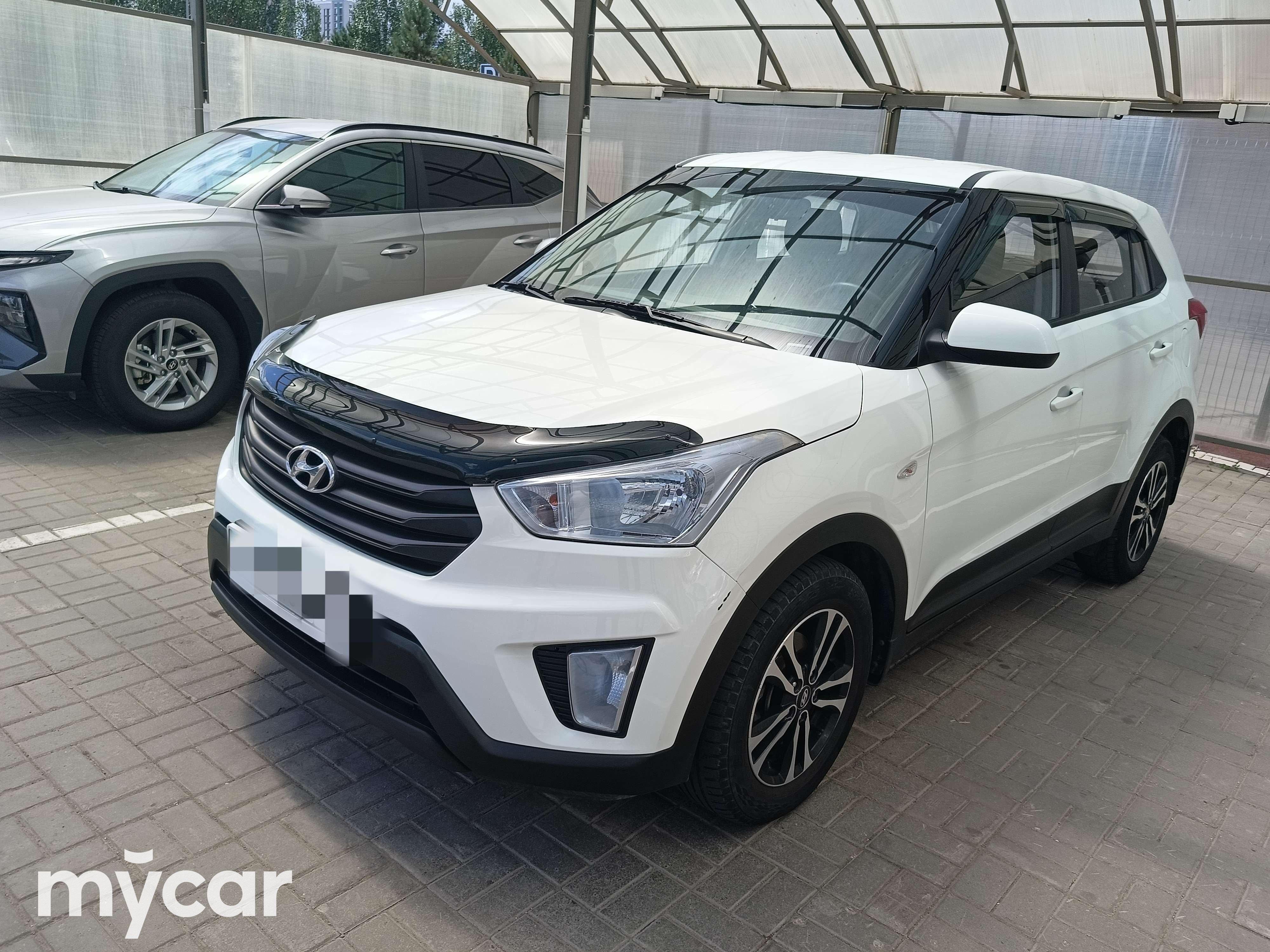 Hyundai Creta 2017