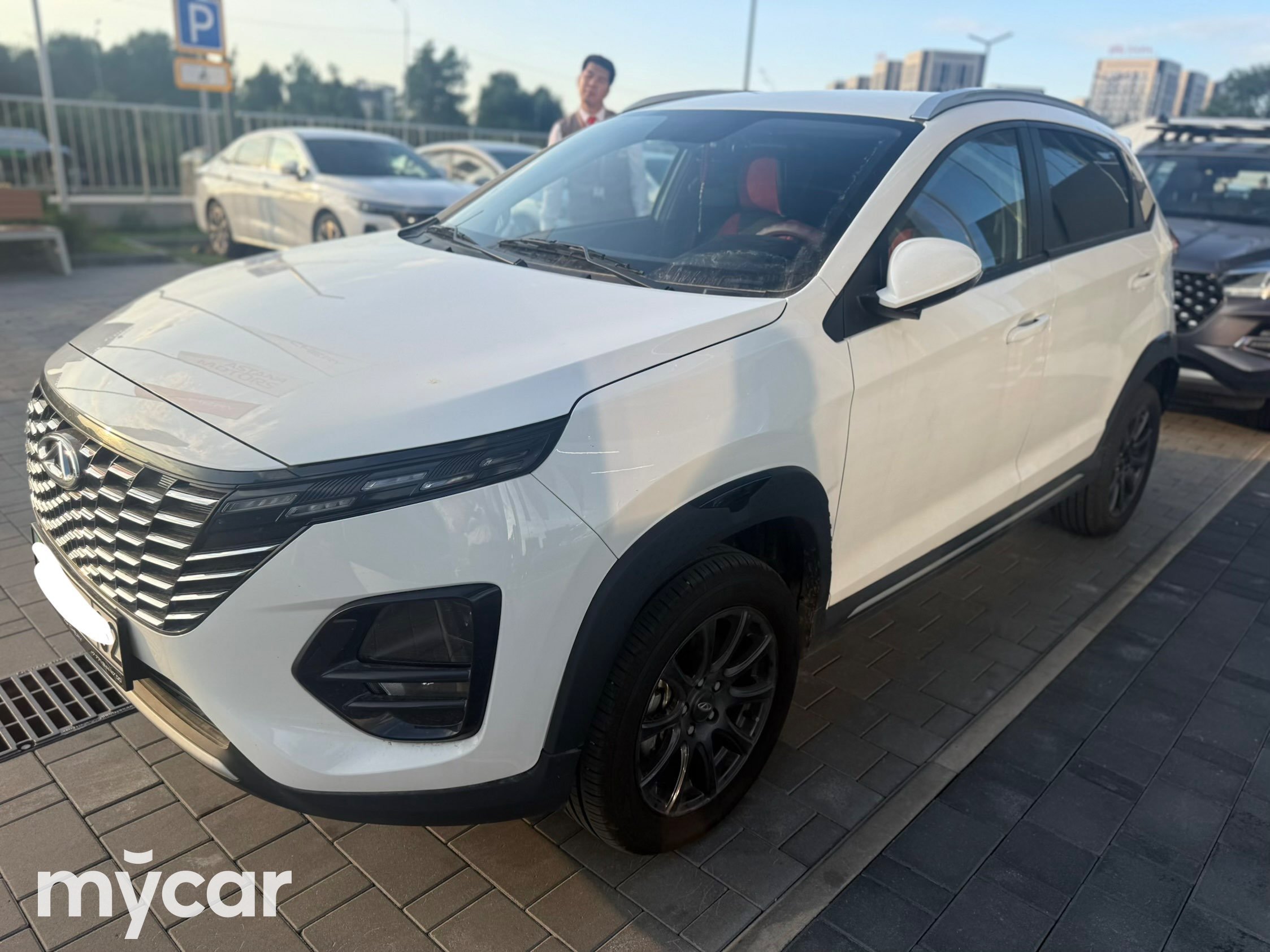 Chery Tiggo 2 Pro 2025