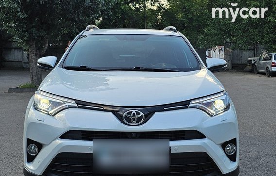 Toyota RAV4 2018