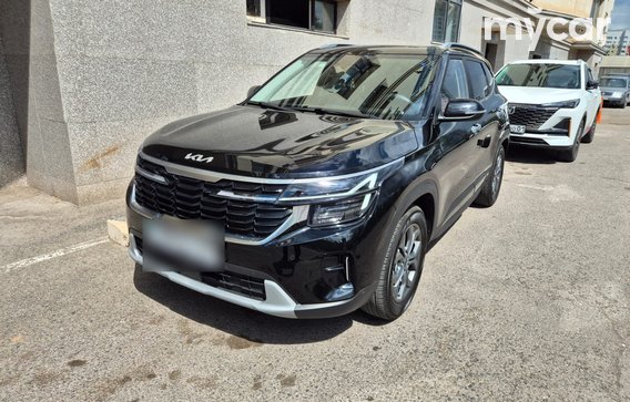 Kia Seltos 2024