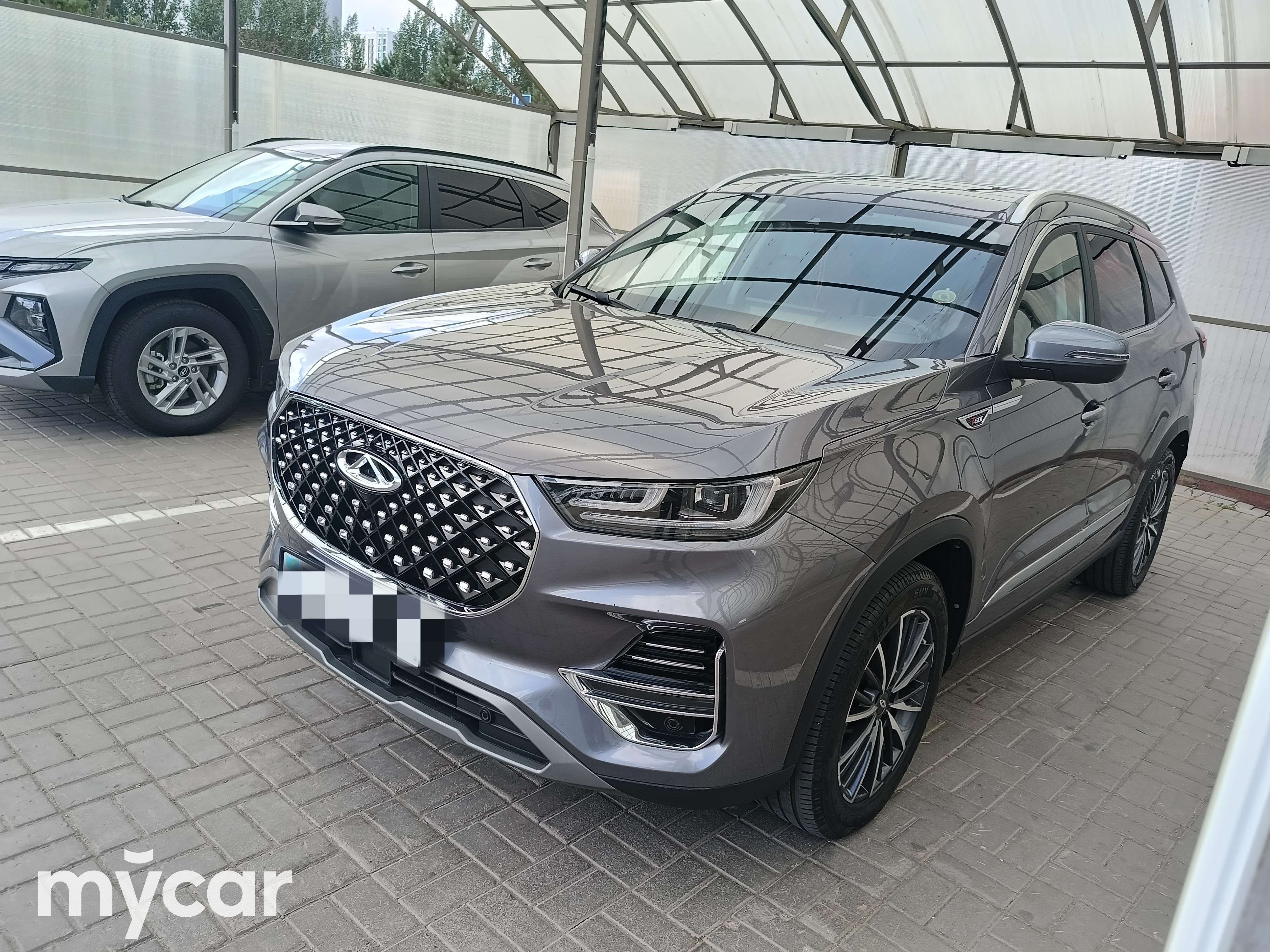 Chery Tiggo 8 Pro 2023