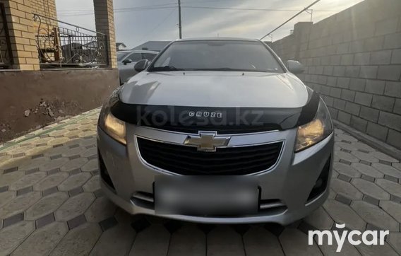 Chevrolet Cruze 2012