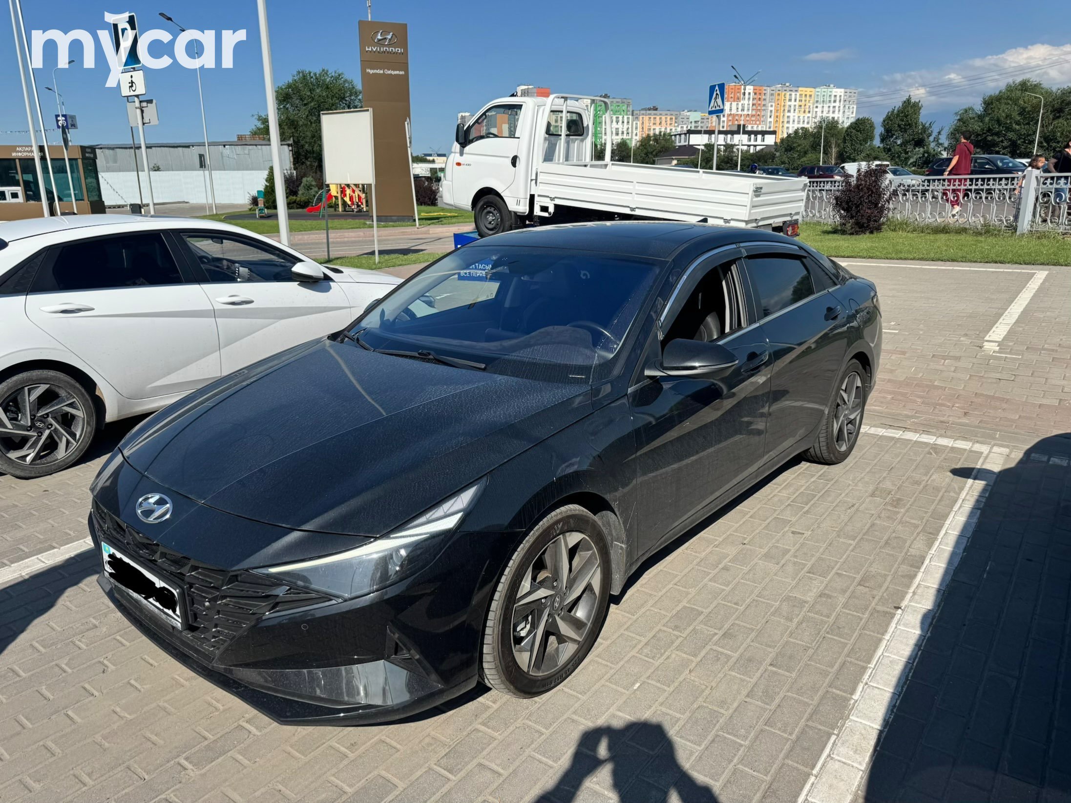 Hyundai Elantra 2022