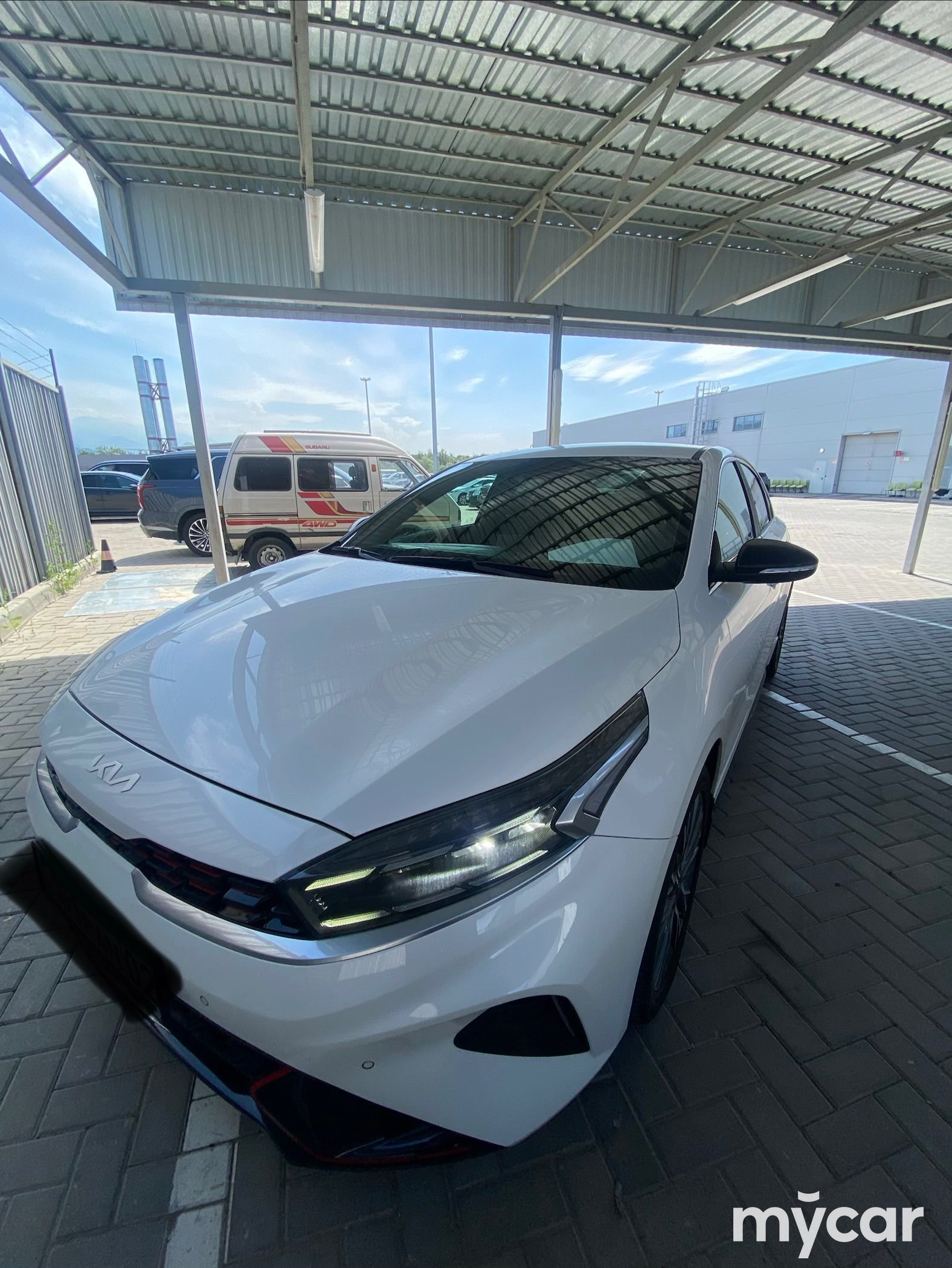 Kia Cerato 2022