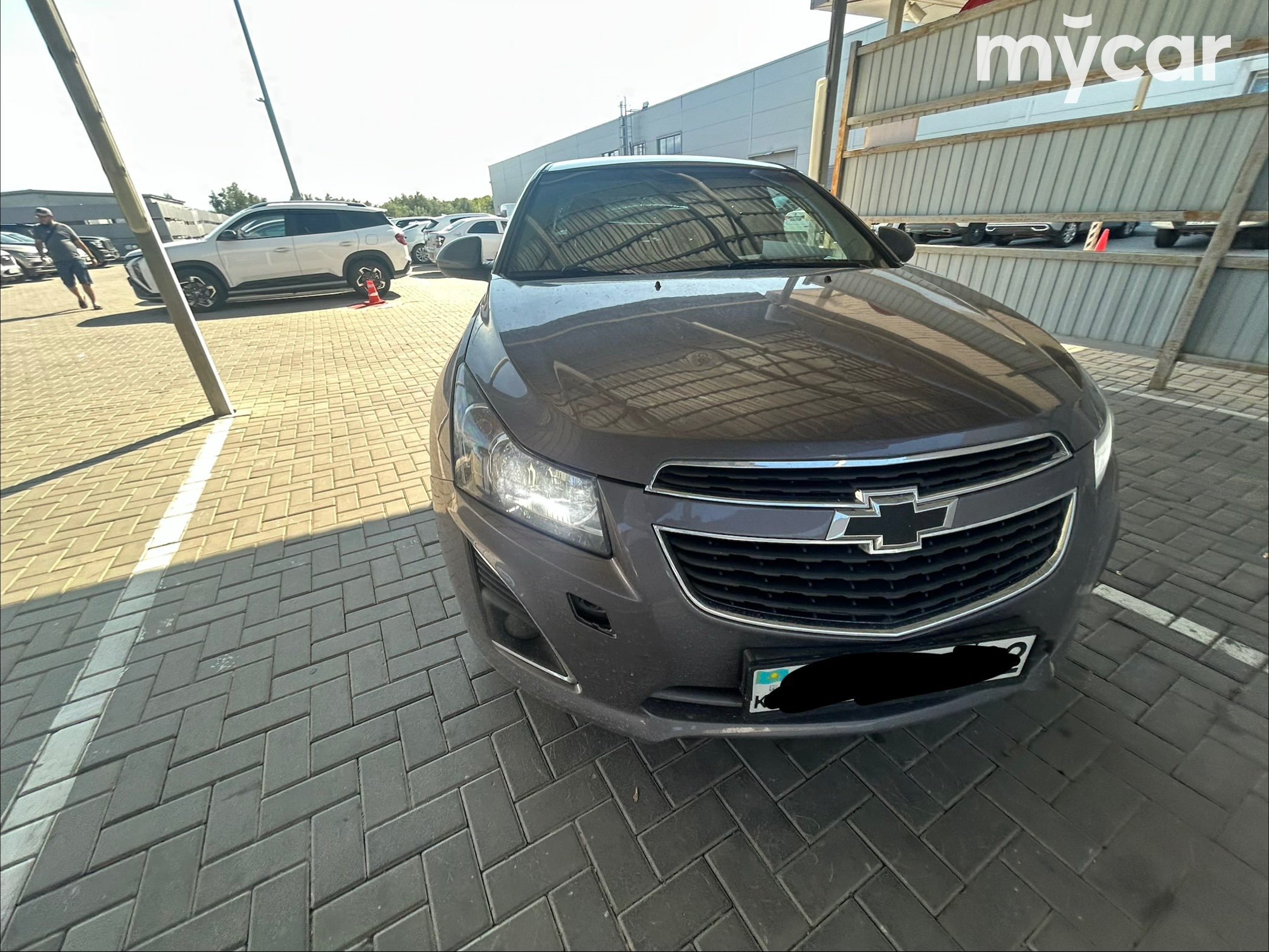 Chevrolet Cruze 2013