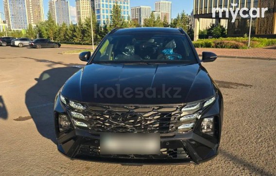 Hyundai Tucson 2025