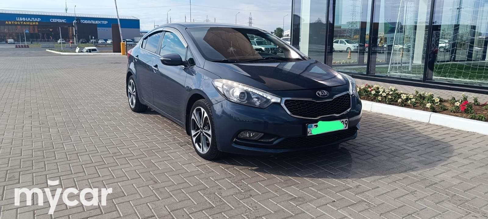Kia Cerato 2014