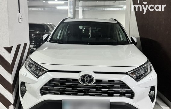 Toyota RAV4 2020