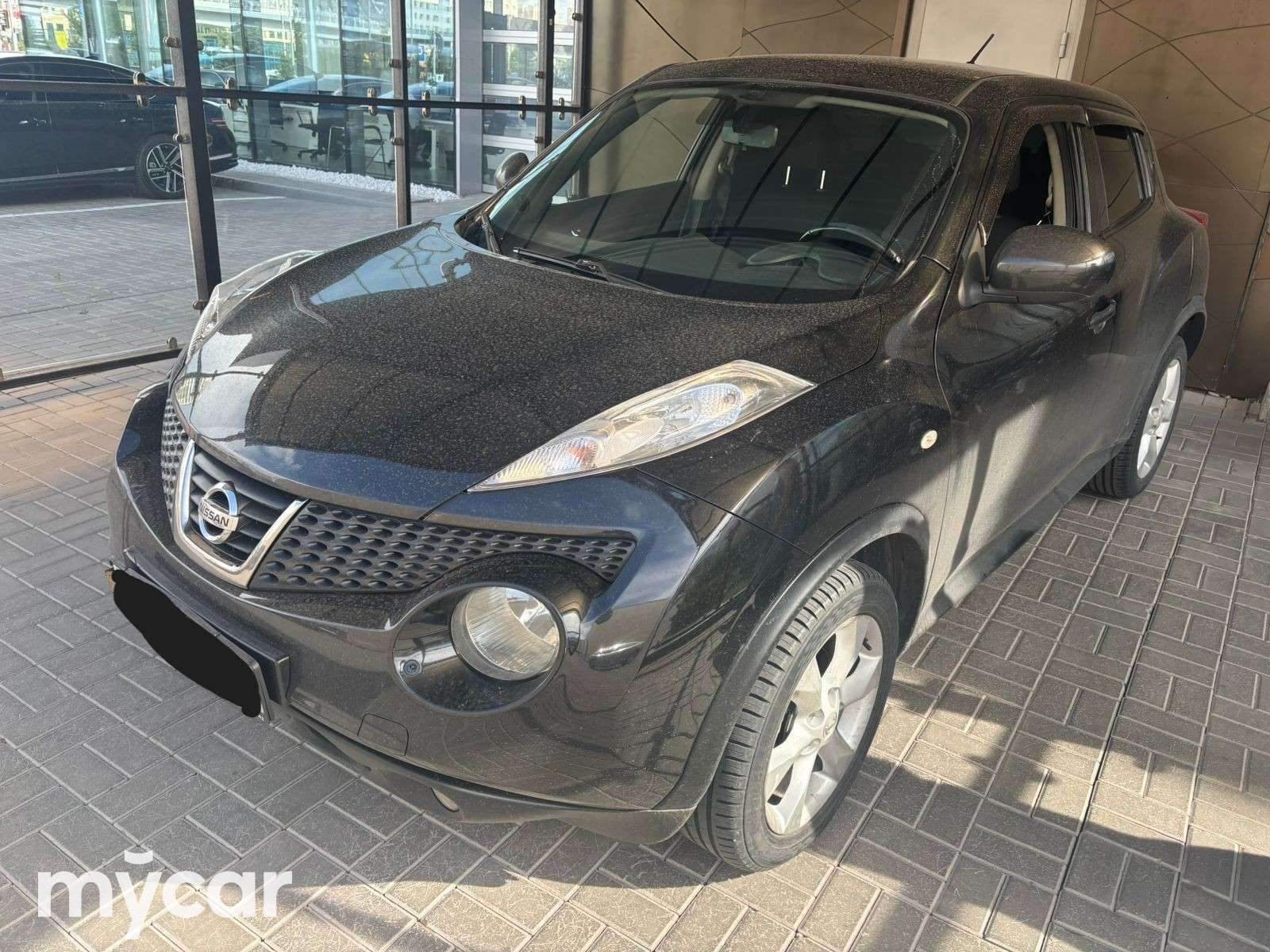 Nissan Juke 2012