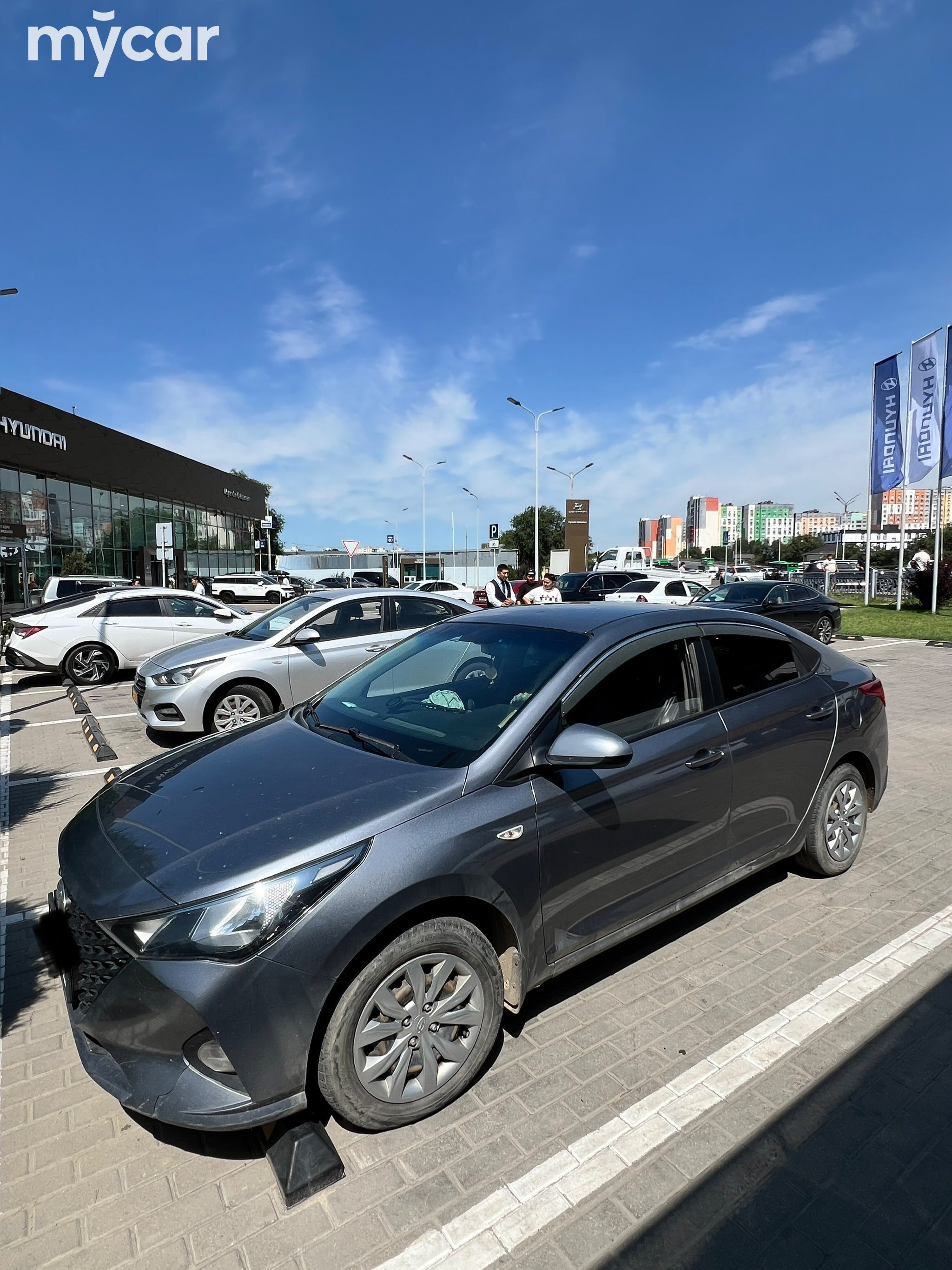 Hyundai Accent 2020