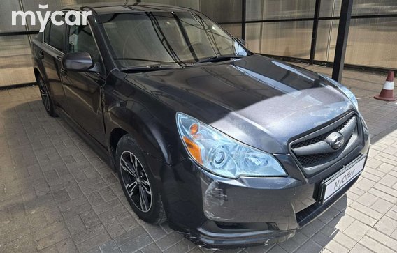 Subaru Legacy 2010