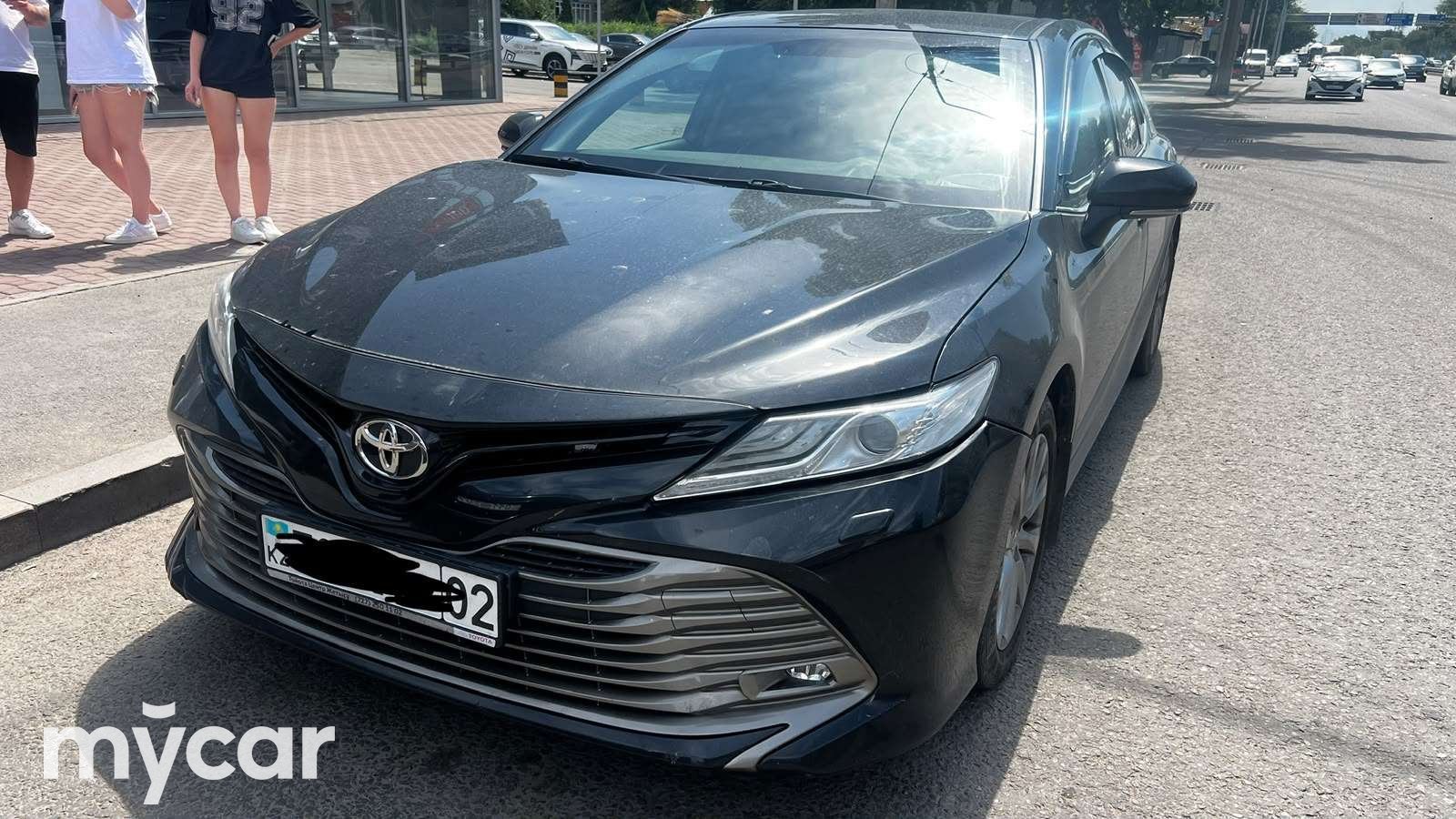 Toyota Camry 2020