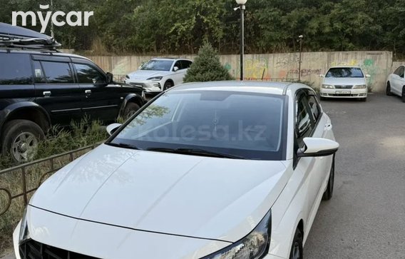 Hyundai i20 2023