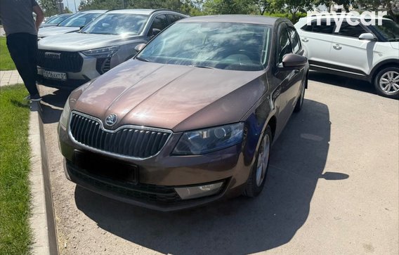 Skoda Octavia 2015