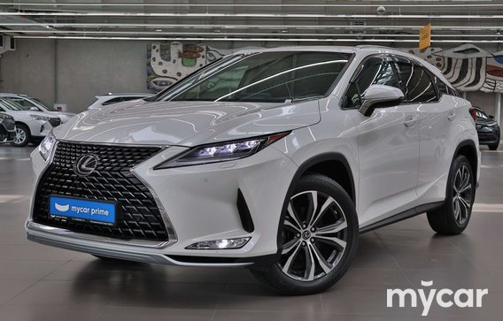 Lexus RX 2020