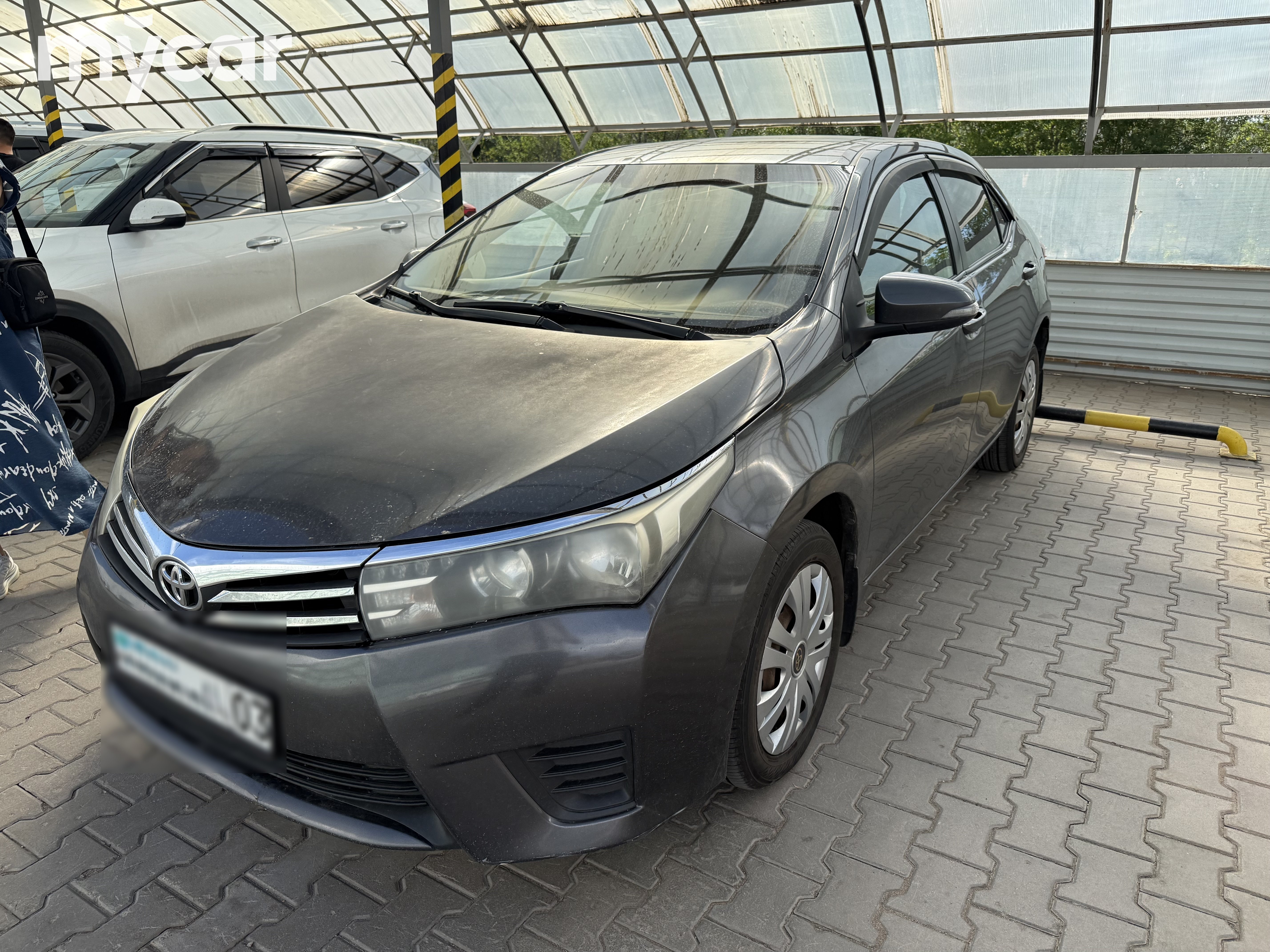 Toyota Corolla 2013