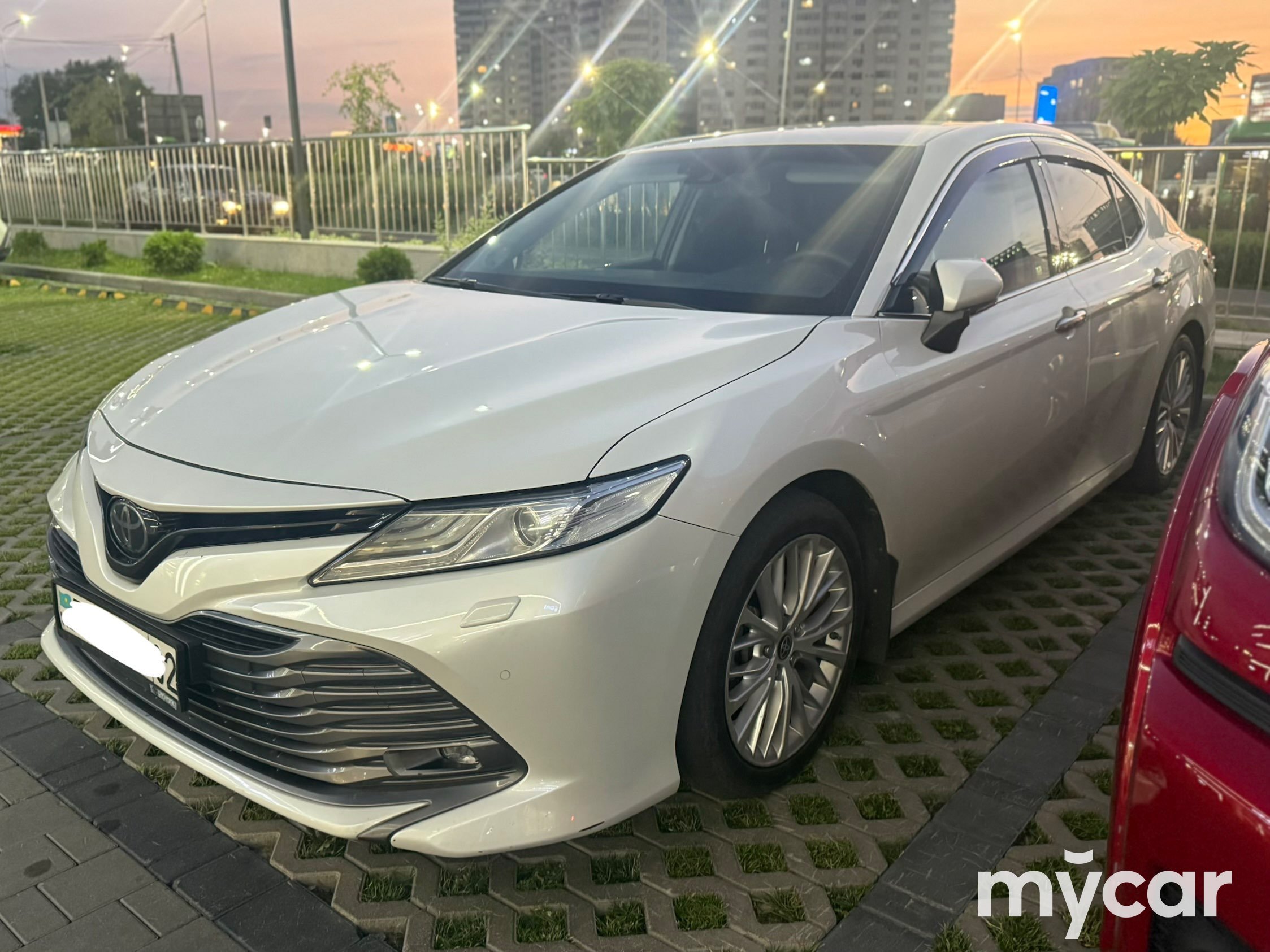 Toyota Camry 2020