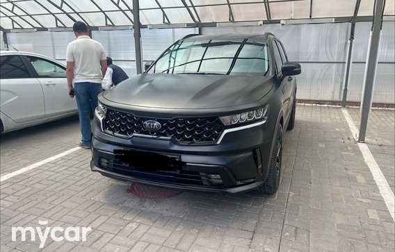 Kia Sorento 2021
