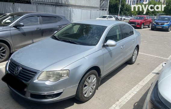 Volkswagen Passat 2007