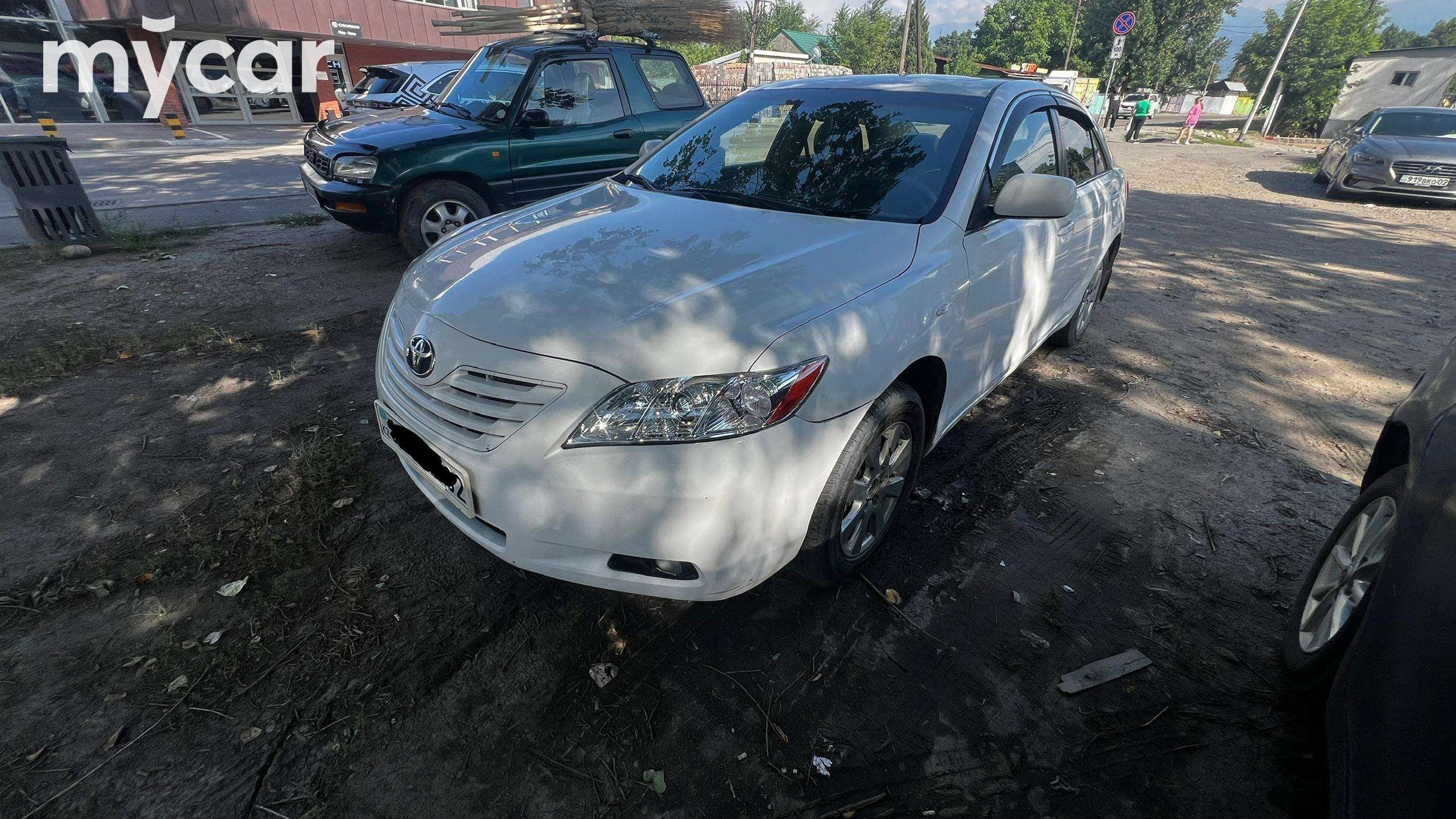 Toyota Camry 2007
