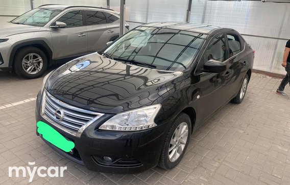 Nissan Sentra 2014