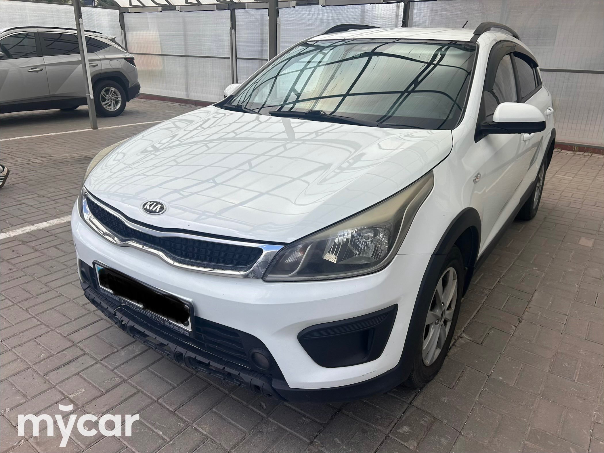 Kia Rio X 2020