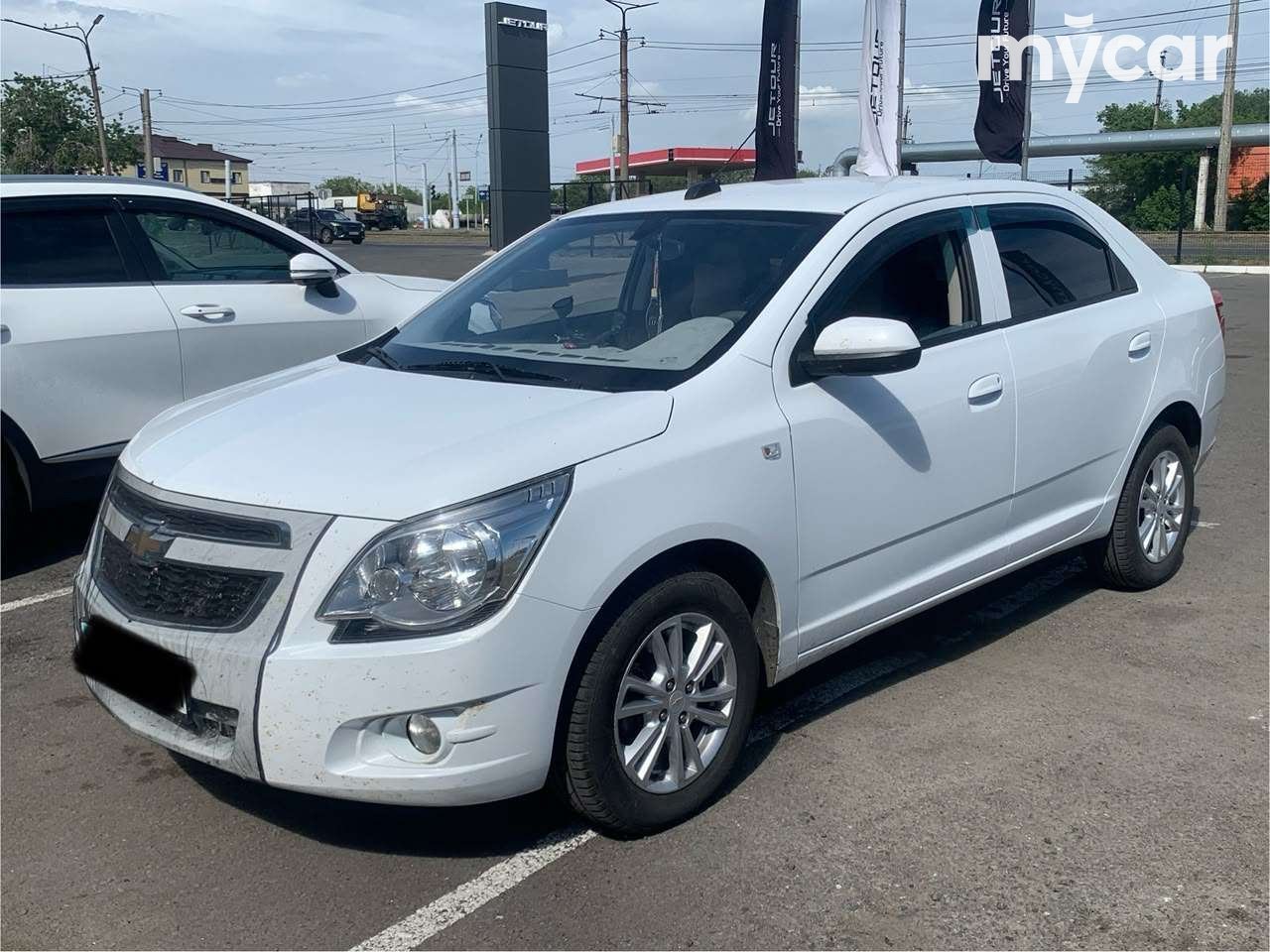 Chevrolet Cobalt 2022