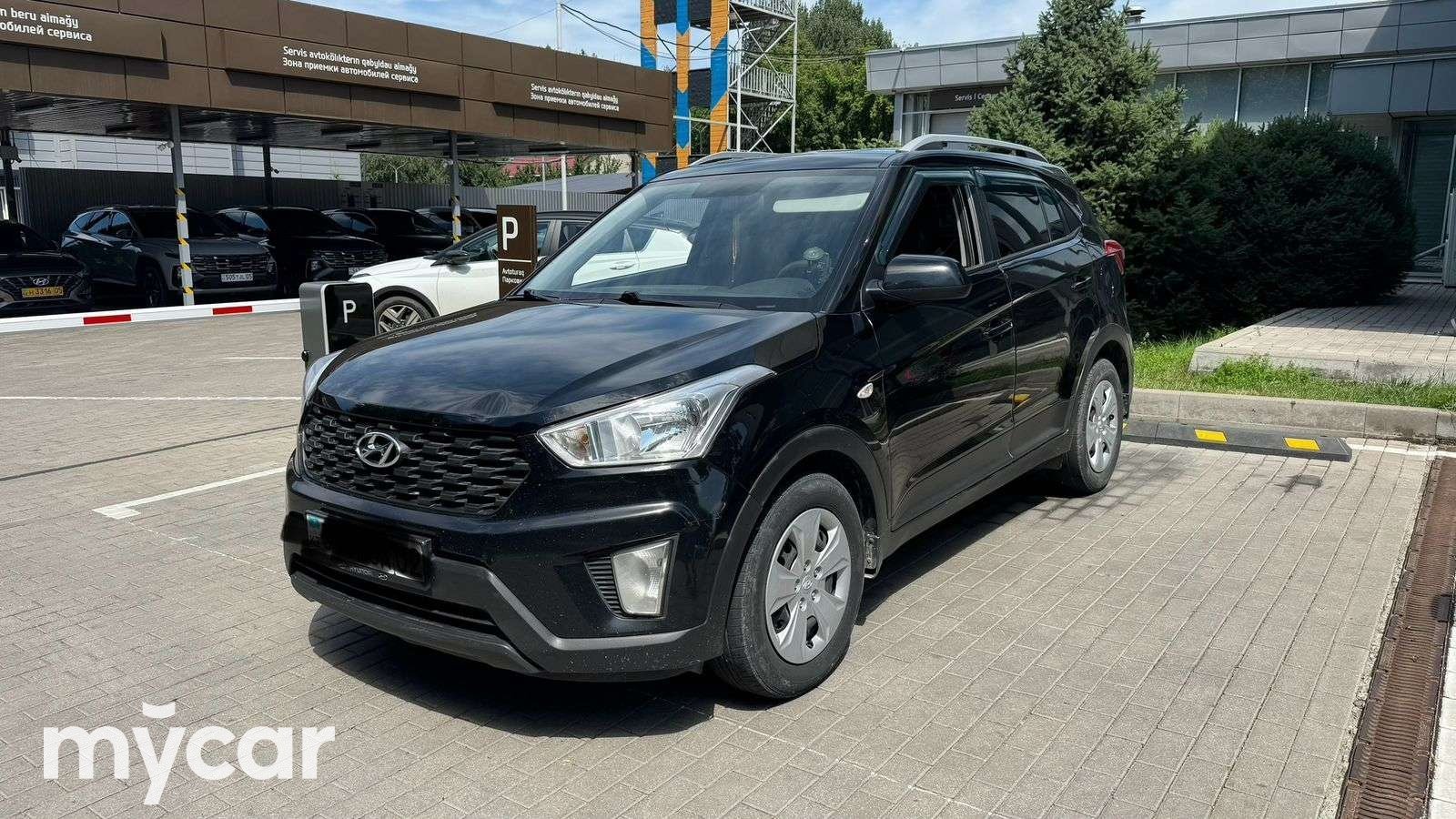 Hyundai Creta 2021