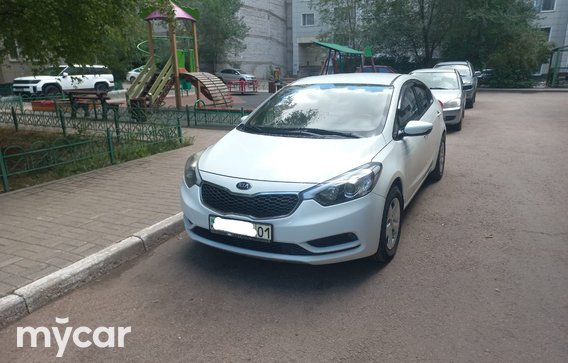 Kia Cerato 2013