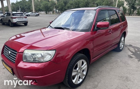Subaru Forester 2007