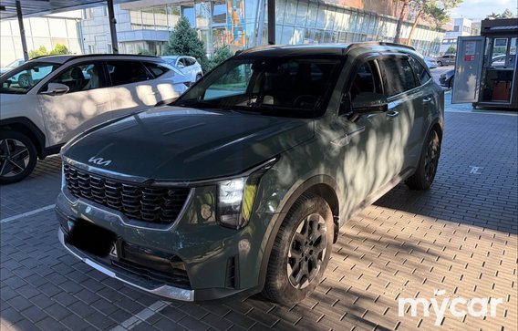 Kia Sorento 2024